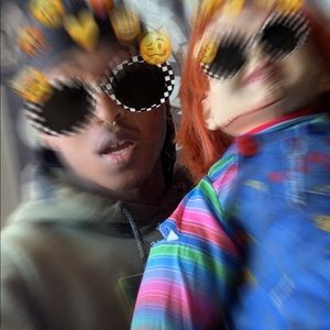 Meet your Posher, James